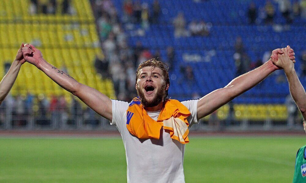 Илья Михалев