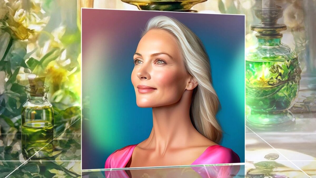 Масло зеленого кофе для лица, как применять // здесь и ниже изображения Шедеврум, коллаж  автора