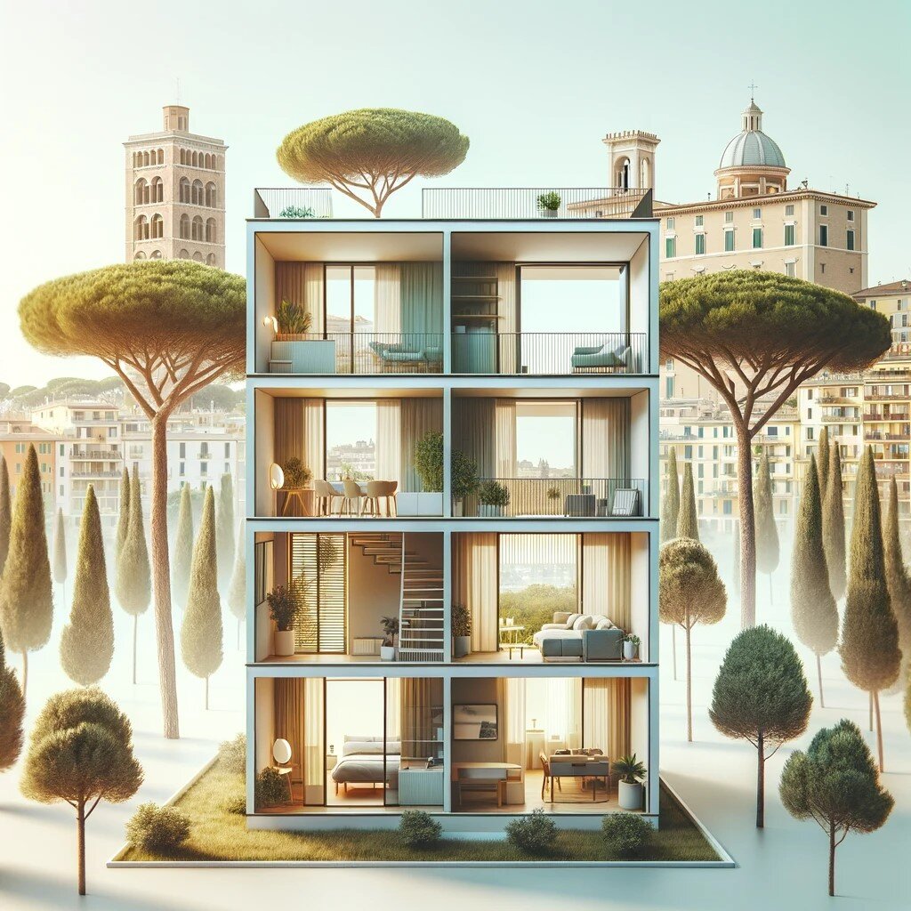 Как сдать в аренду недвижимость в Италии