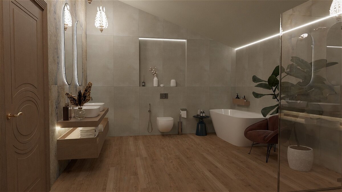 Дизайн-проект «Дали-керамика»