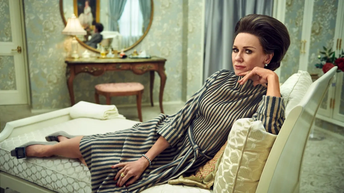 Кадр из сериала «Вражда» (2 сезон)