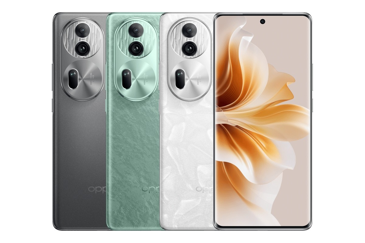 Сравнение OPPO Reno 11 и OPPO Reno 11 Pro: что выбрать из необычных  смартфонов OPPO | Incum | Дзен