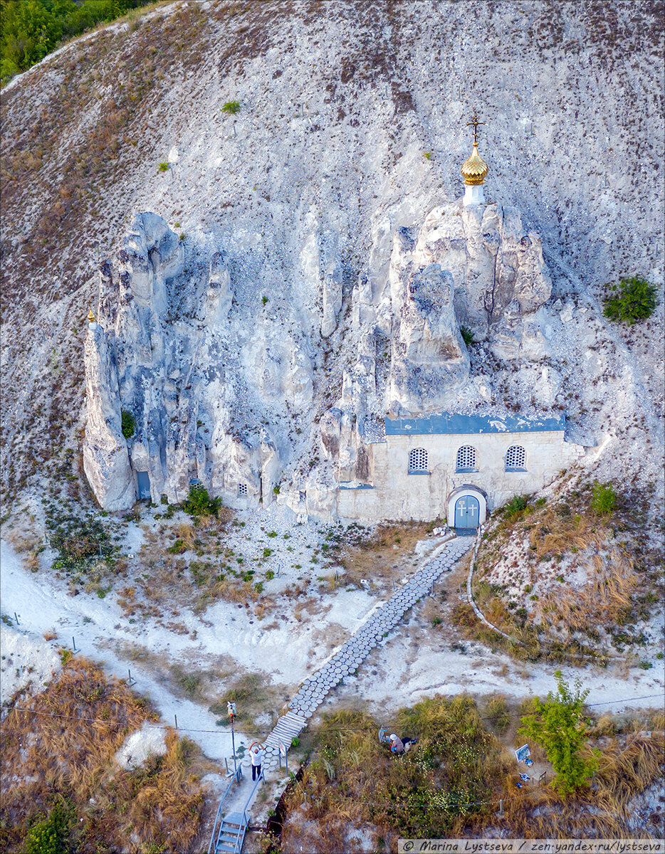 Дивногорье воронежская монастырь фото