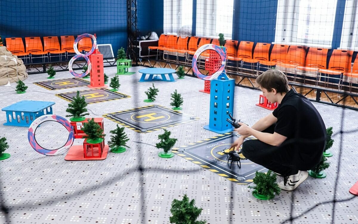    Фото предоставлено пресс-службой Департамента образования Москвы