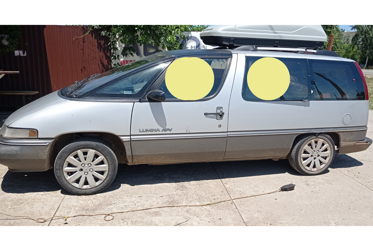 В СТО перд тем как начать пилить арку...