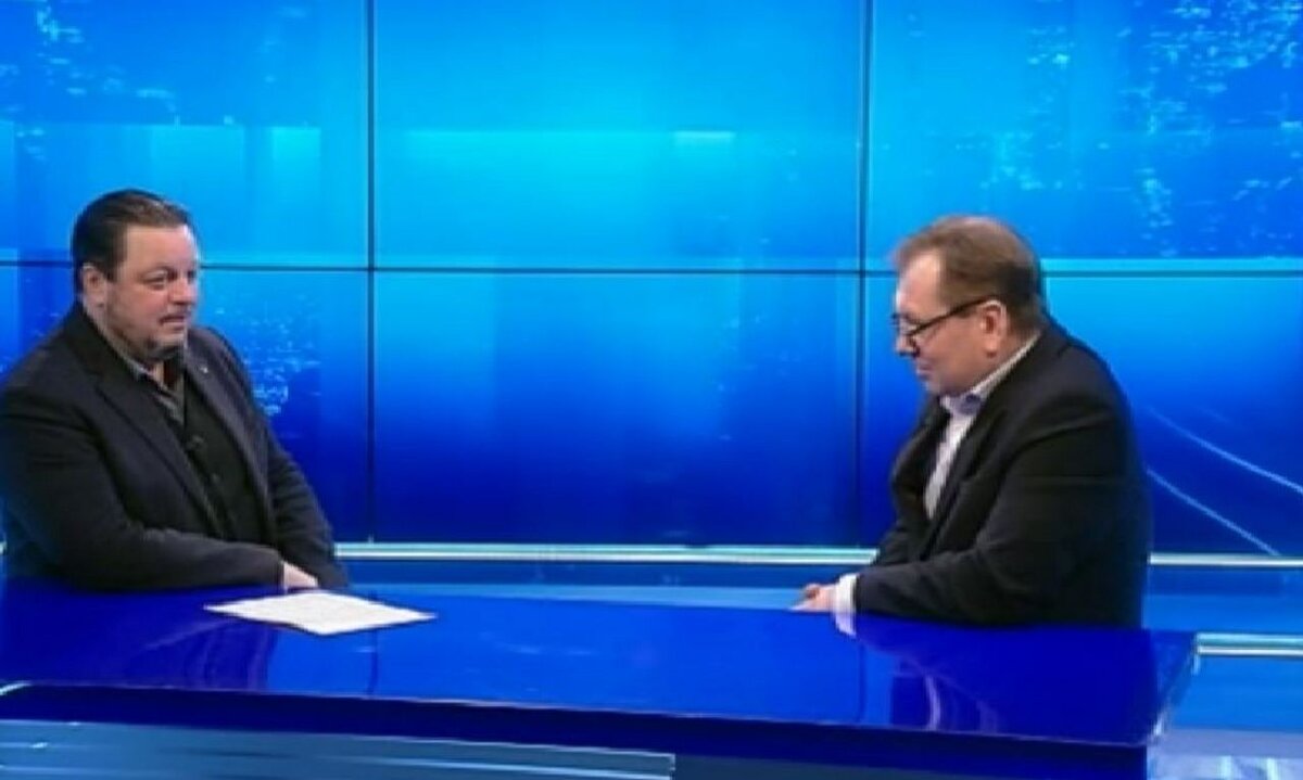    Михаил Денисов - о проекте "Это не Малевич"