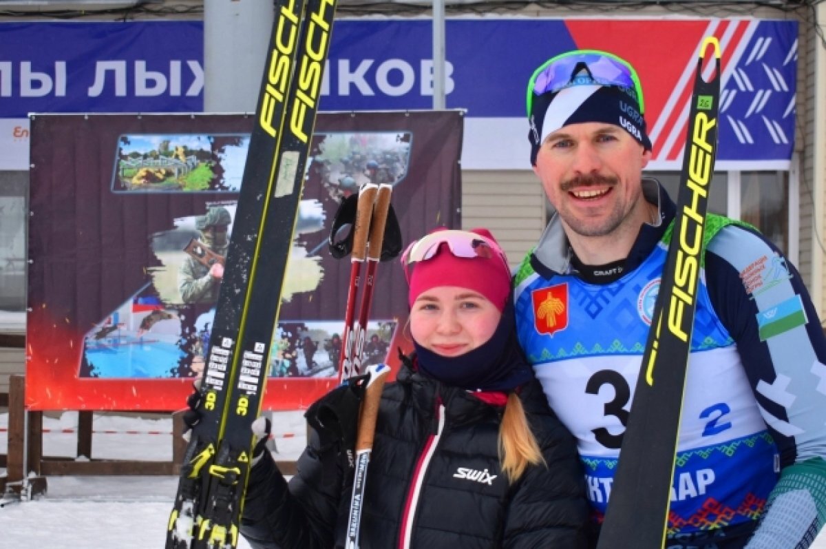    Чемпион ОИ Устюгов примет участие в чемпионате Росгвардии в Сыктывкаре