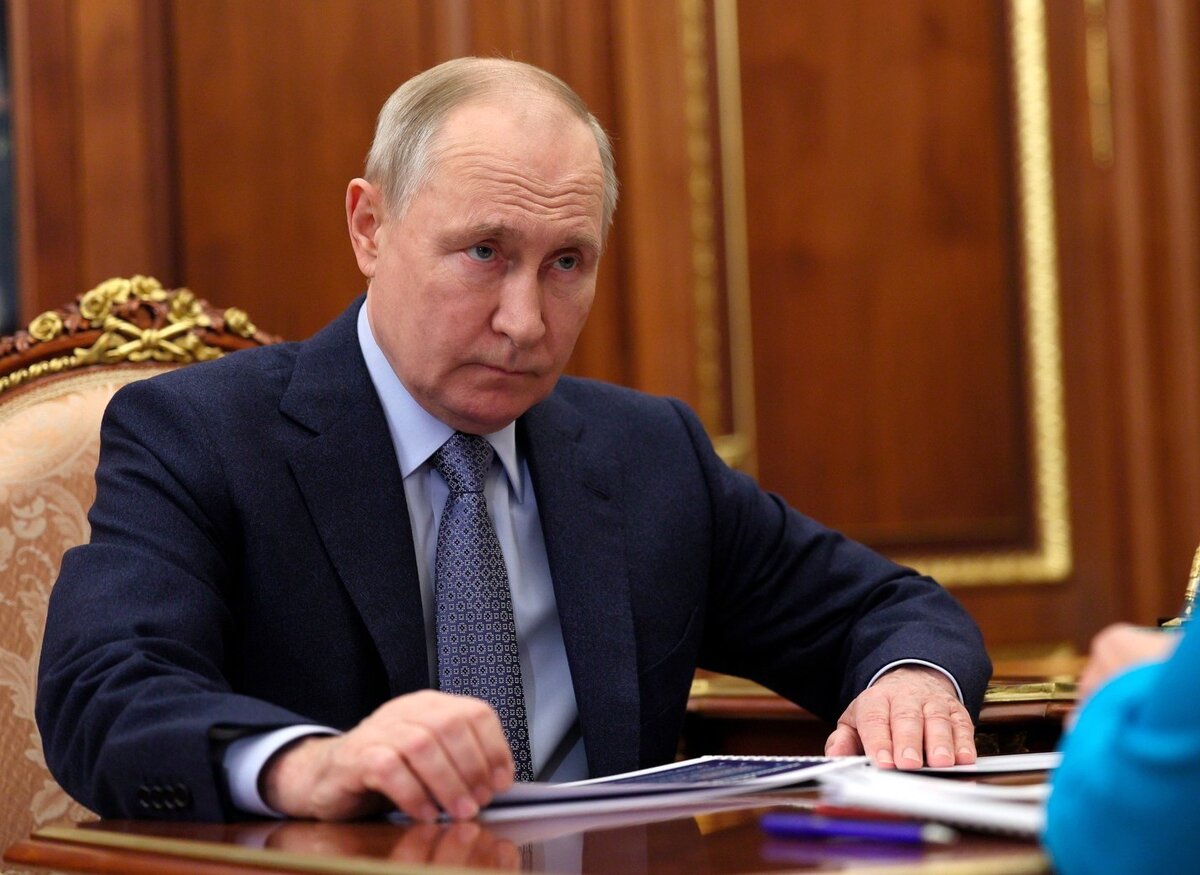Фото: Kremlin Pool / Global Look Press 