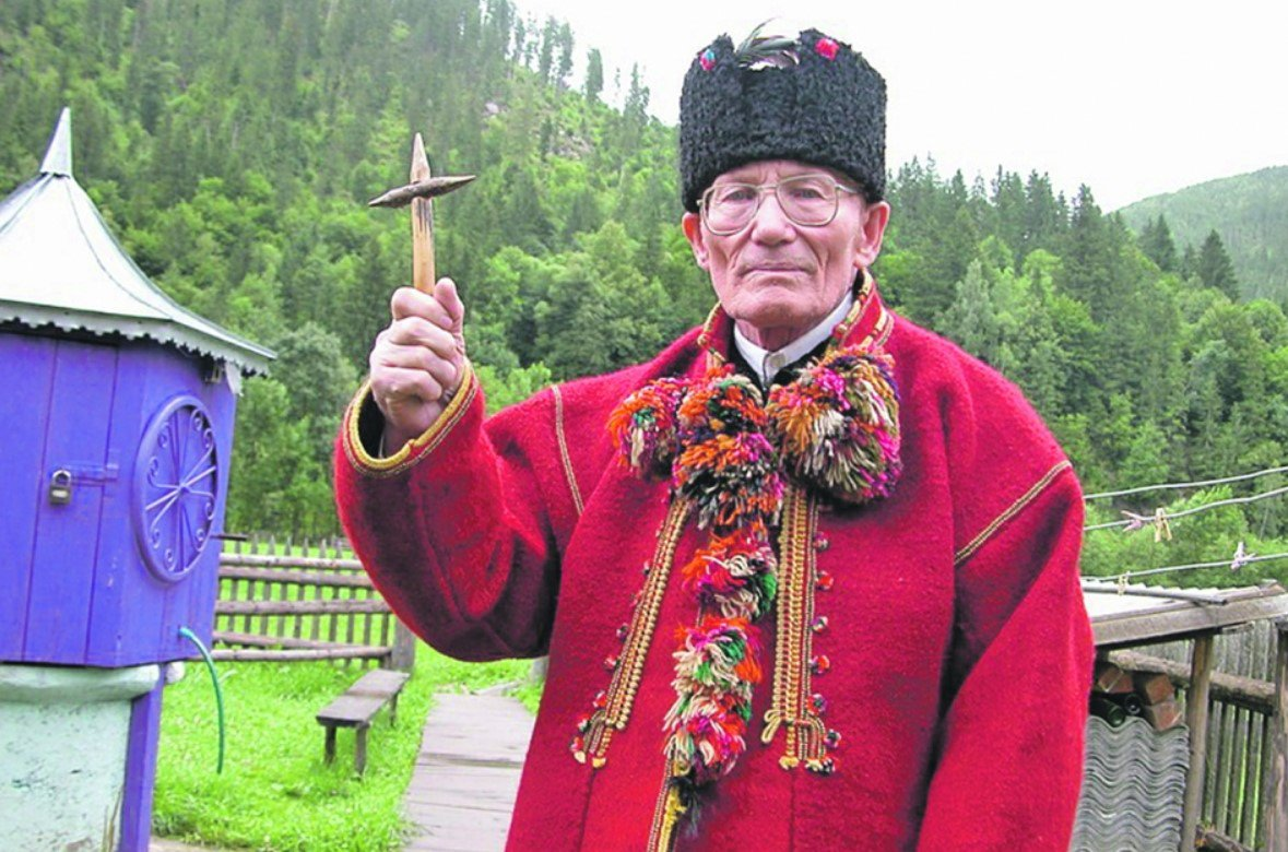 Пророки украины. Нечай Михайло Михайлович