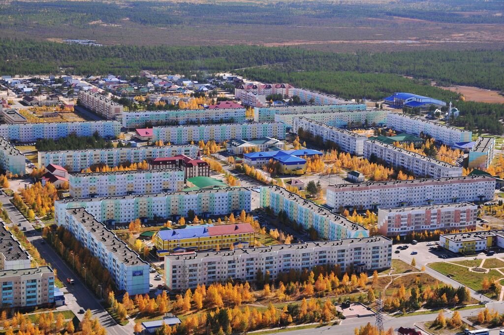    Покачевский проект занял третье место в одной из номинаций премии «Служение»