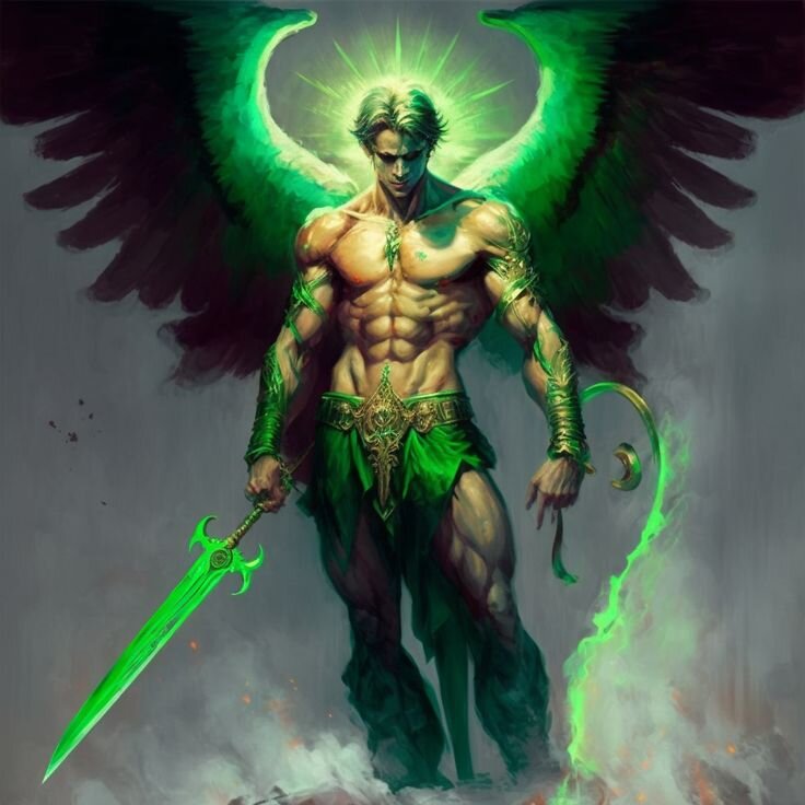 АМАТИИЛ - АНГЕЛ ХРАНИТЕЛЬ ТЕЛЬЦОВ: АНГЕЛ ВЕСНЫ, ИСТИНЫ И НАДЕЖДЫ
