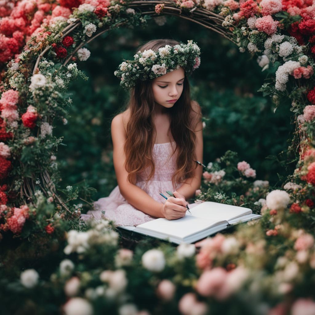 Учимся замечать хорошее с детства. Записываю всё, что хорошего произошло за день