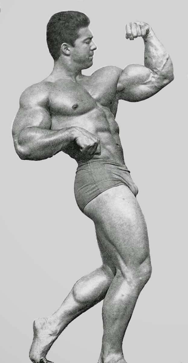 Larry Scott