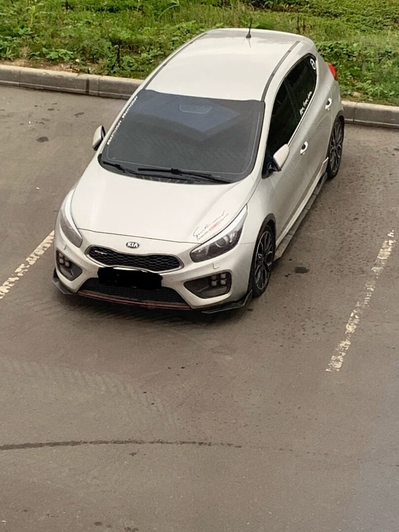 В ближайшее время расскажу про данного зверя, а весной сниму обзор!