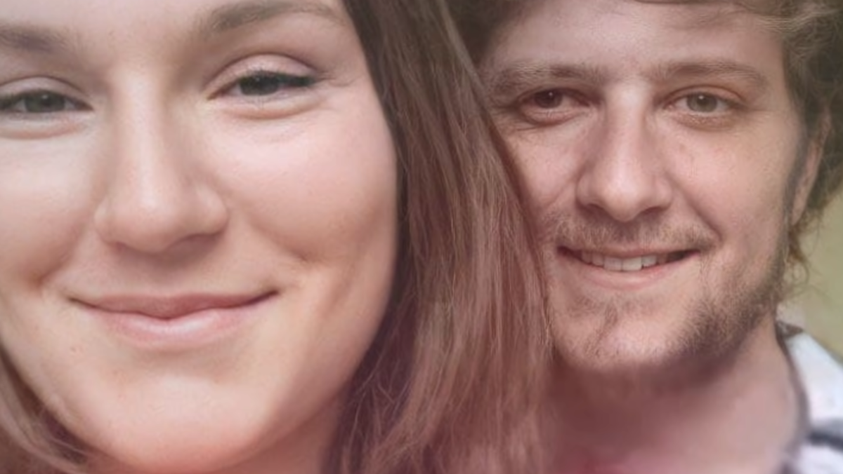 На фото: Мэддисон и Зак