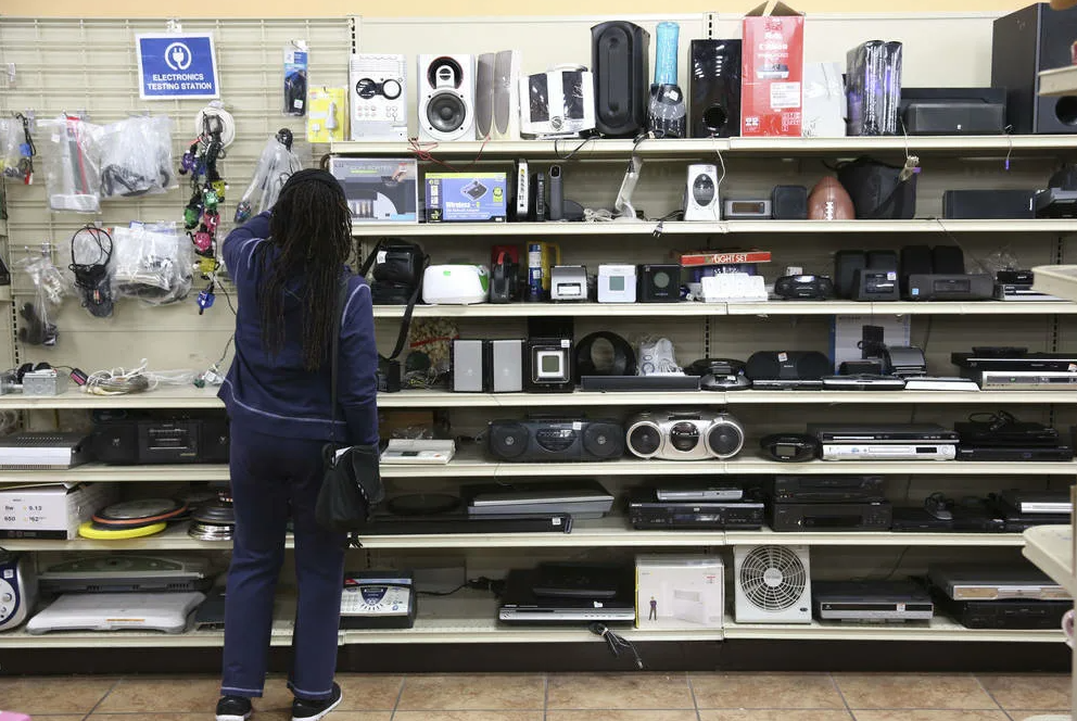 Как Американцы выбирают товар. Фото Яндекс. Картинки