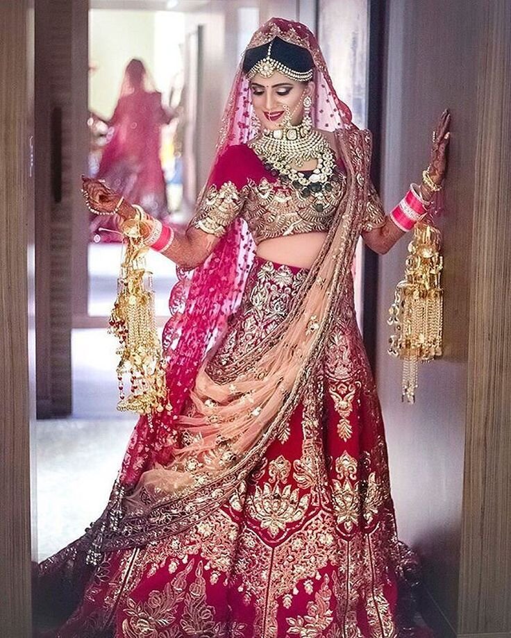 Индийская невеста