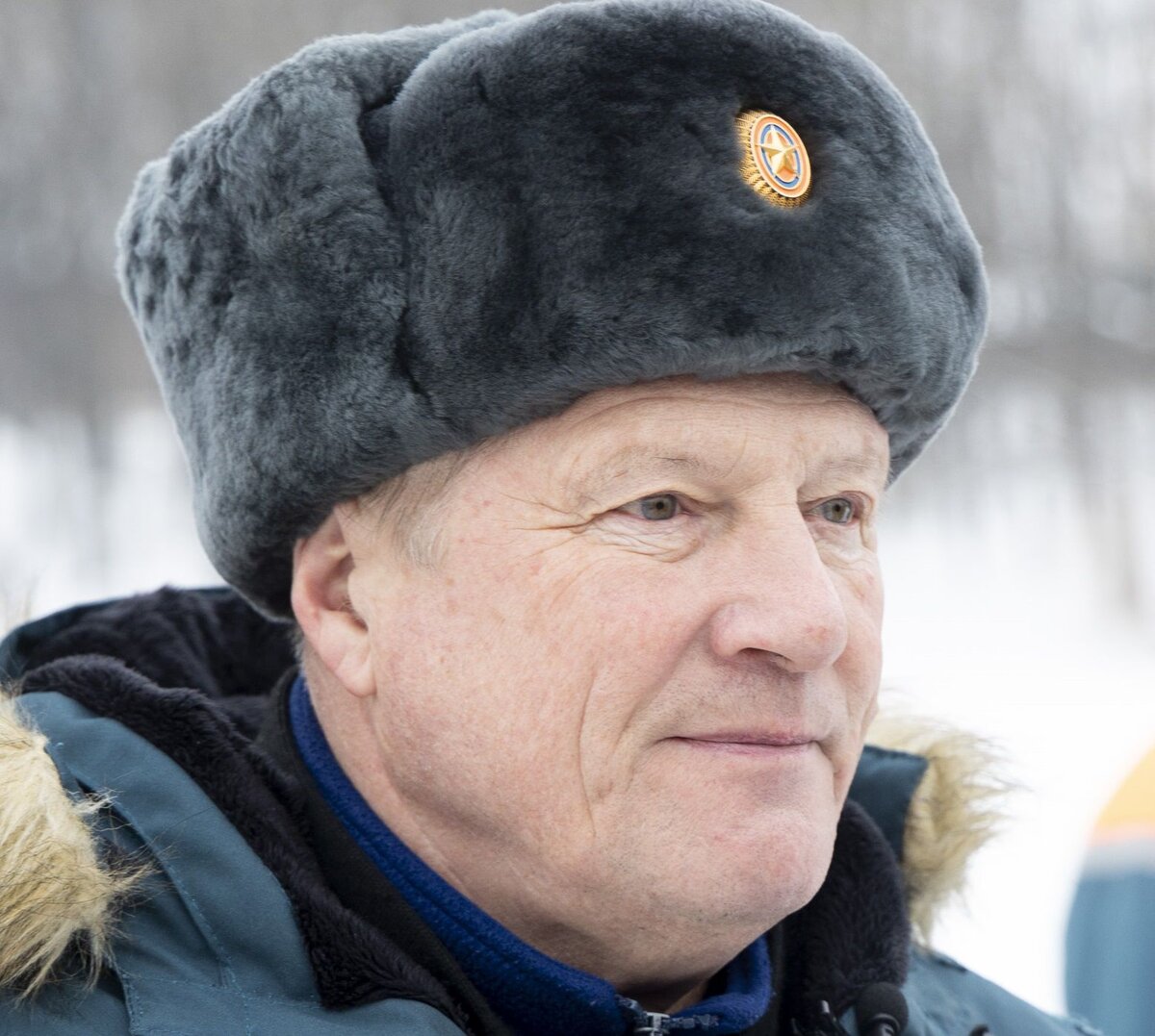    Владимир Лапшов