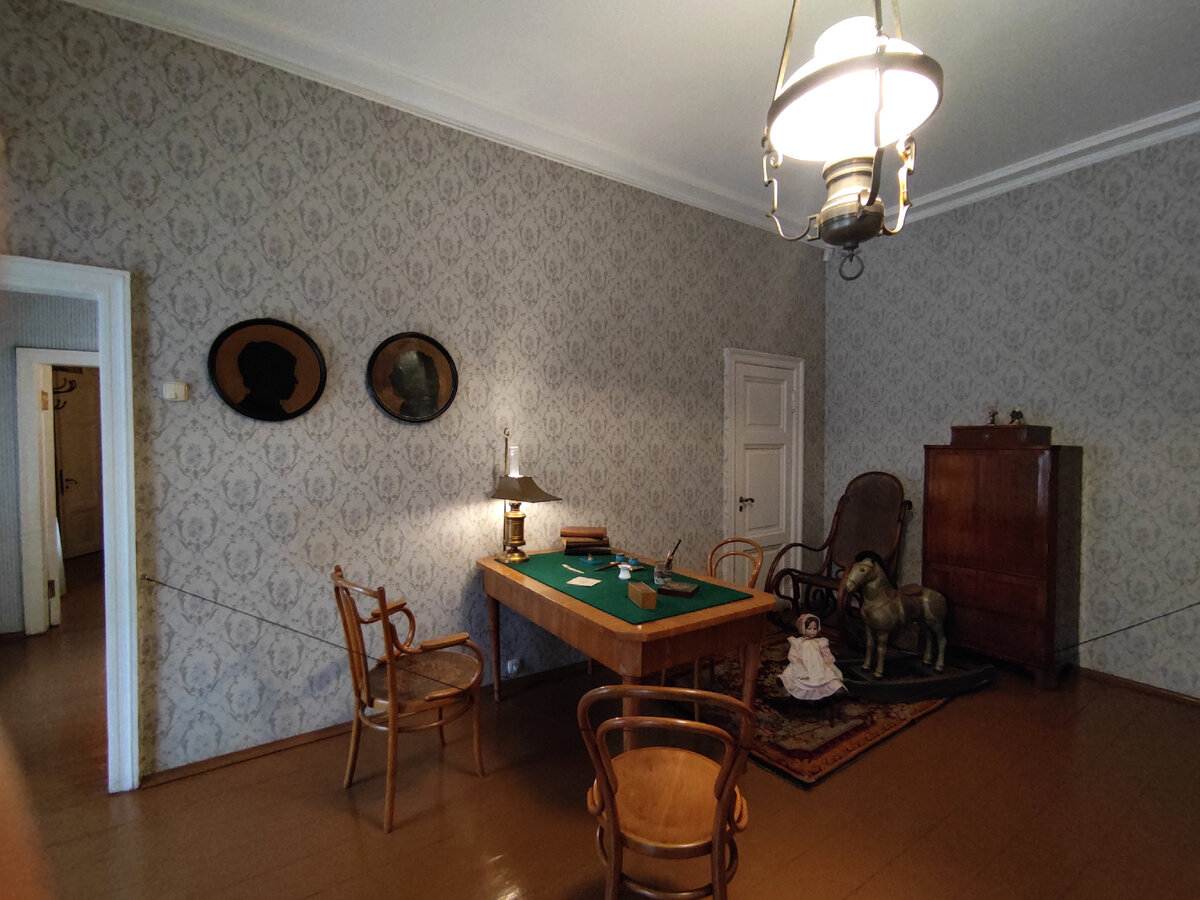 Детская. Фото автора статьи