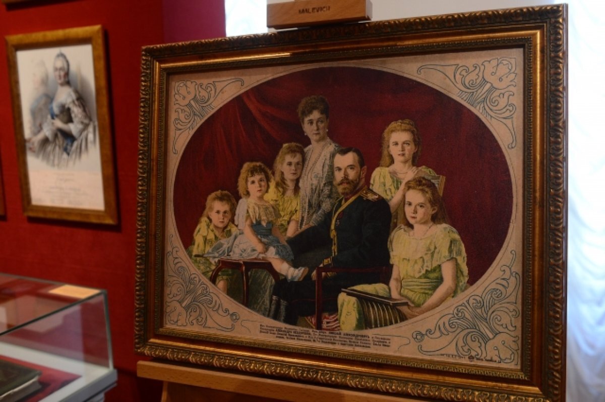    Летом 2024 года в Тобольске снимут фильм о Романовых