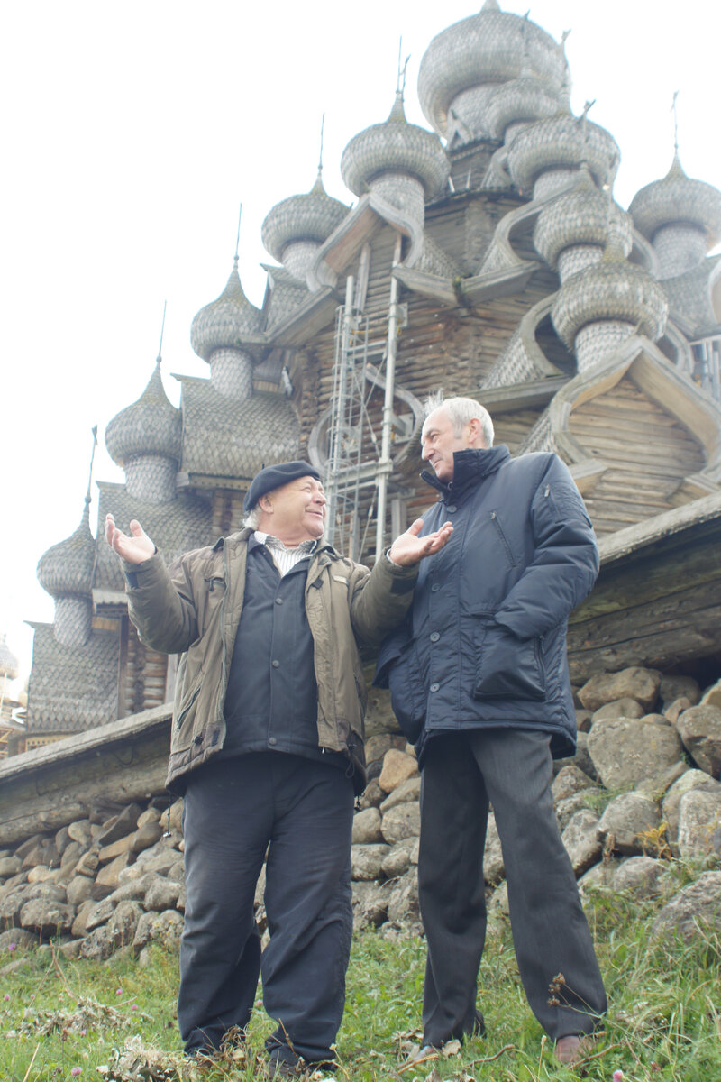 Попов Н.Л. и Фомин В.В,