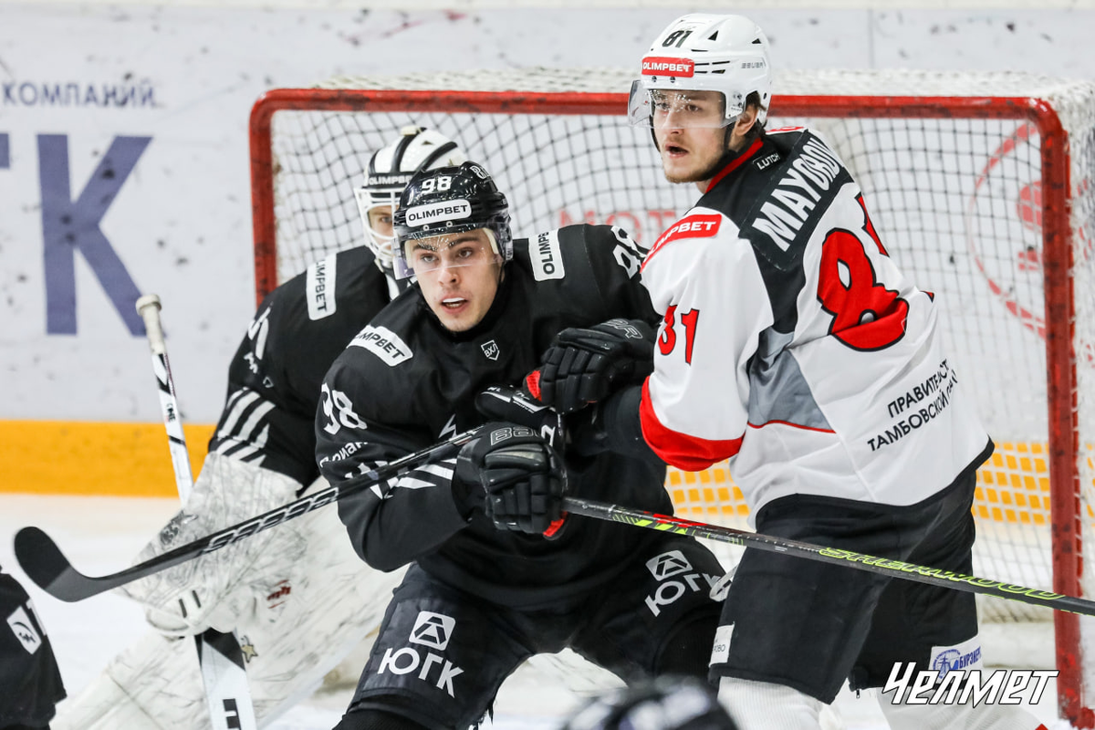 Никита Киселёв, hctraktor.org