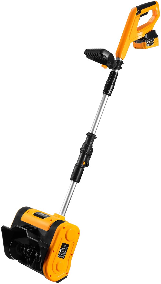    Аккумуляторная лопата DekoЯндекс Маркет