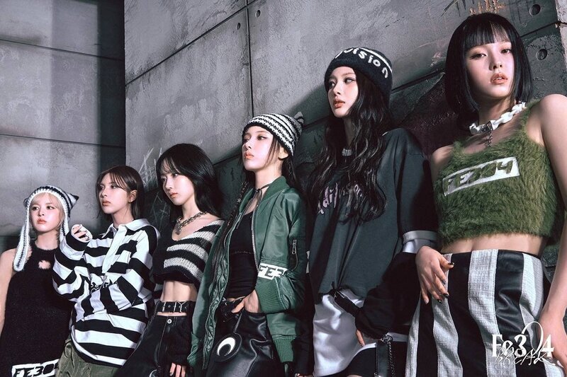 NMIXX: Fe3O4: Break, 2024