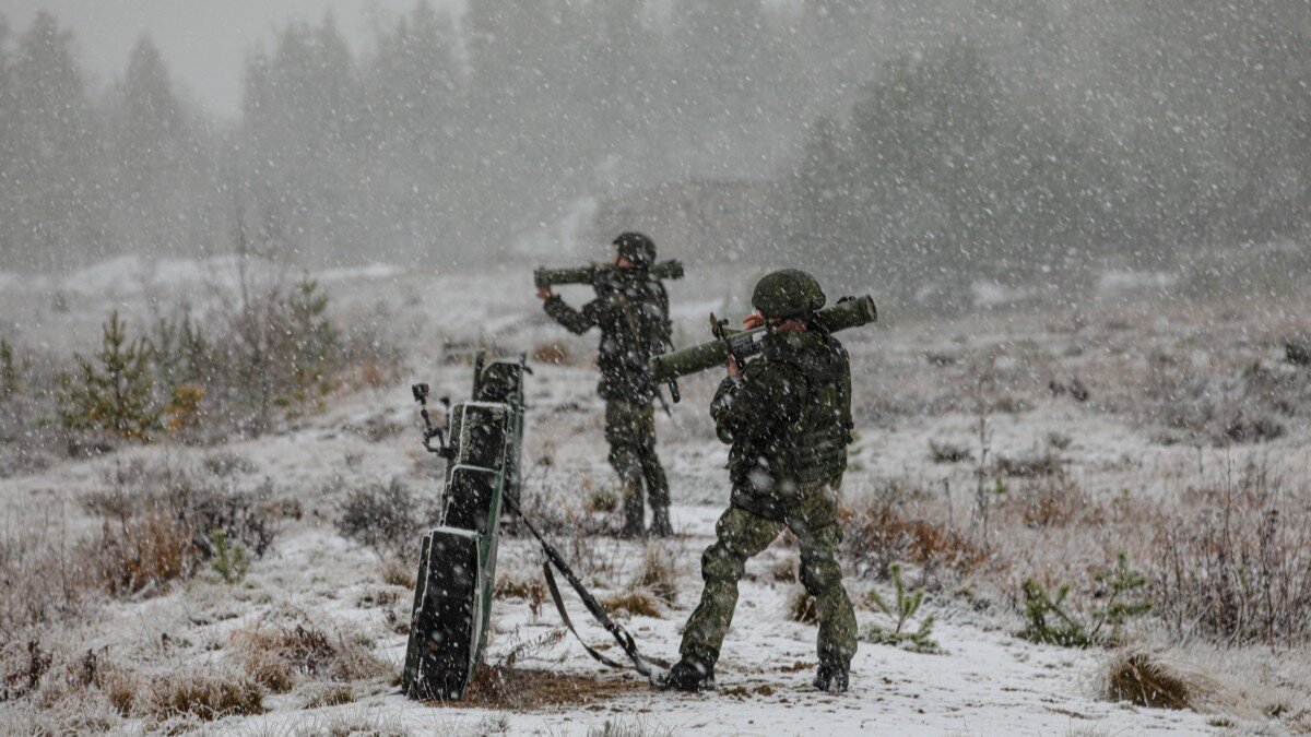    Военный эксперт Григорий Закревский рассказал о работе ВС РФ. Фото: Минобороны/ Евгений Васкевич