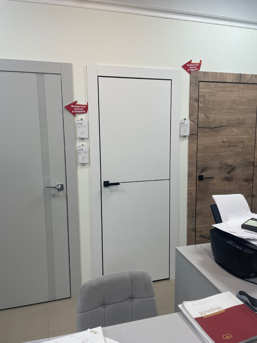 Отличный образец в Профильдорс