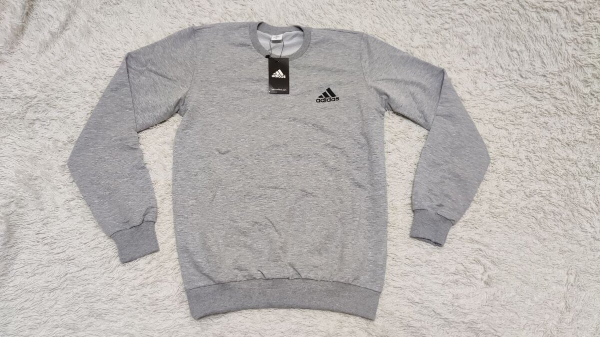 Толстовка Адидас