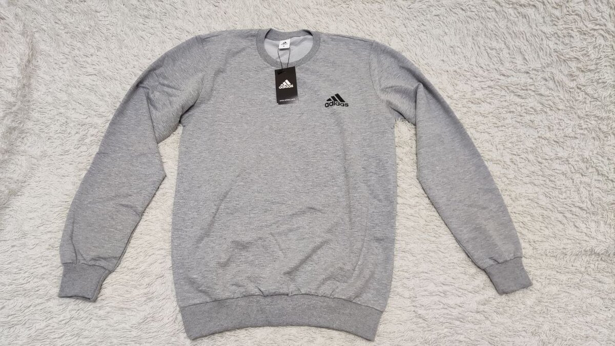 Толстовка Адидас