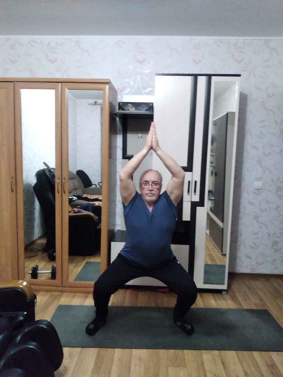 "Всадник" пока ещё с головой.