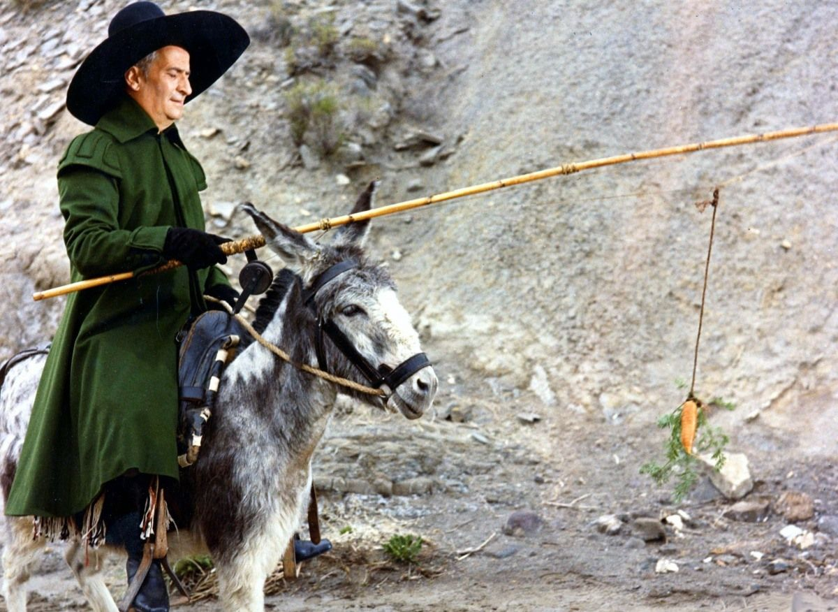 Эй, мужик, у тебя с головой всё в порядке? Так рыбу не ловят.