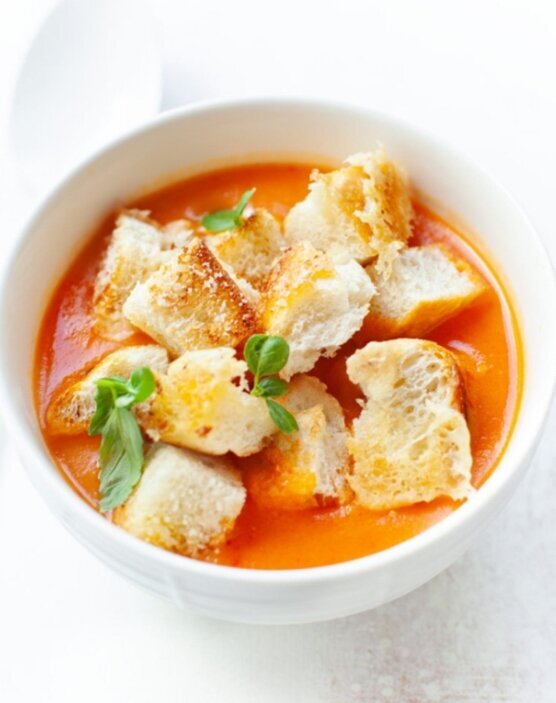 Вкусные сухарики не покупаю, а жарю на сковородке: такими хрустящими ...