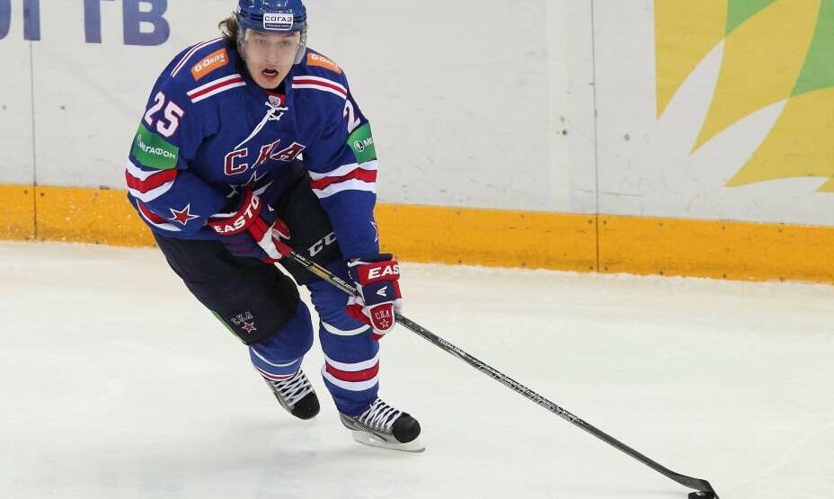 Большую часть карьеры Игорь провел в СКА. Фото: Global Look Press