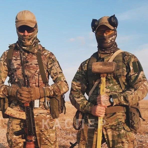 Подразделения ЧВК Вагнер вернутся на Украину в виде 1-го ...