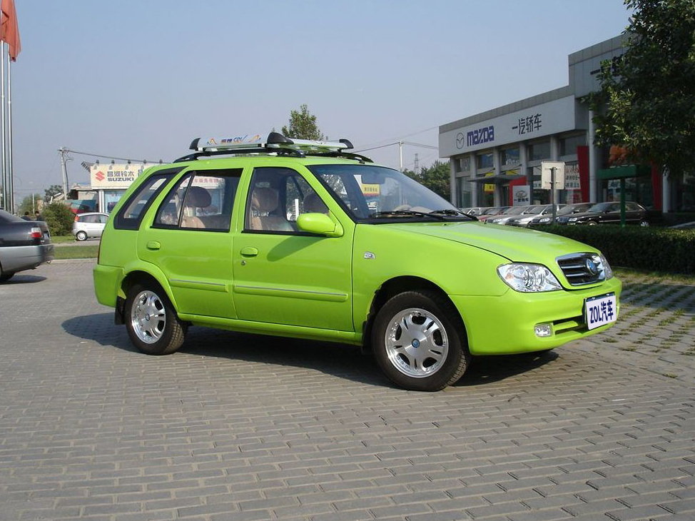 Geely Haoqing