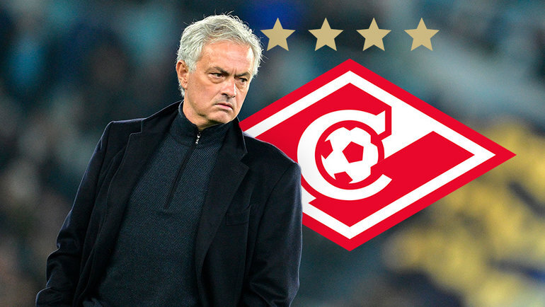    Жозе Моуринью. Global Look Press