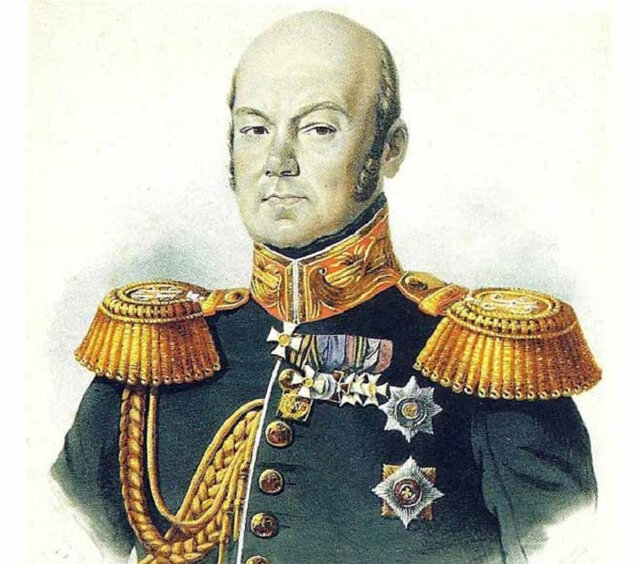Арсений Закревский