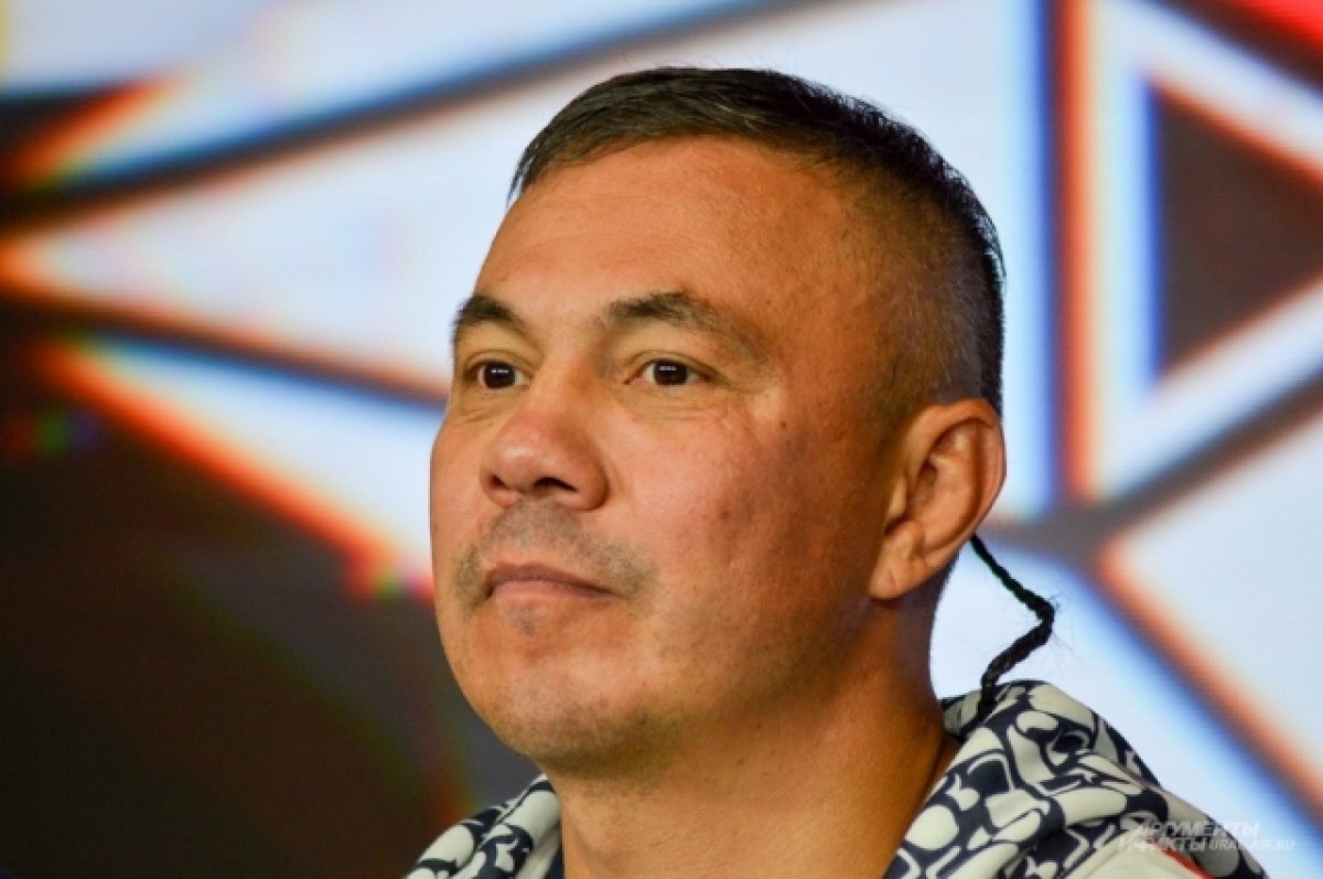    Константин Цзю предостерег блогера Милохина перед первым боем