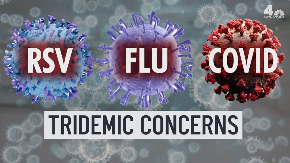   По словам вирусолога, в России, говоря о тридемии, обычно имеют в виду коронавирус, вирус гриппа и другие ОРВИ.