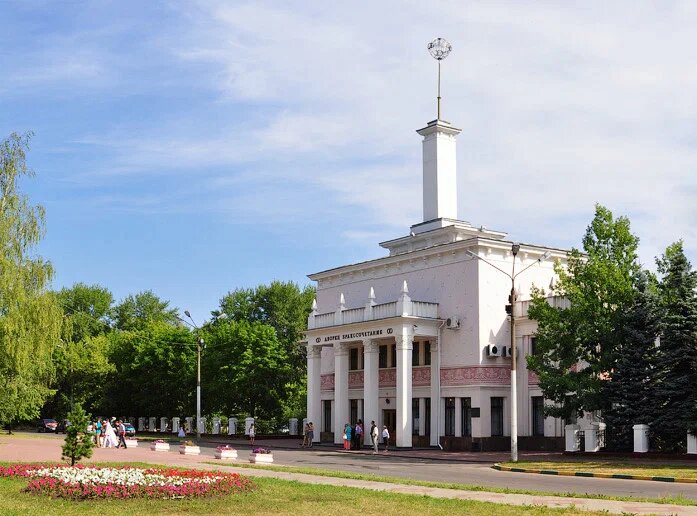 Автозаводский дворец бракосочетания