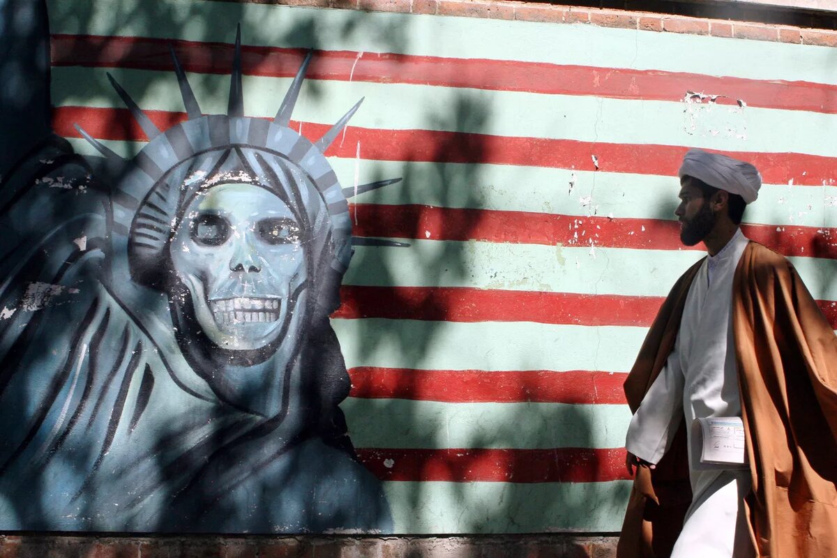 © AP Photo / Vahid Salemi