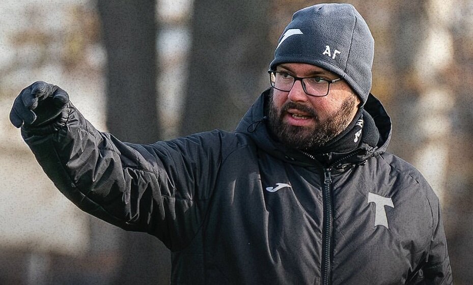    «Торпедо» утвердило Горлова на пост главного тренера команды. Фото: ФК «Торпедо»