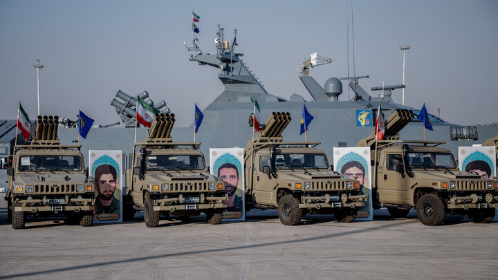 © SEPAHNEWS KEYSTONE PRESS AGENCY/GLOBALLOOKPRESS