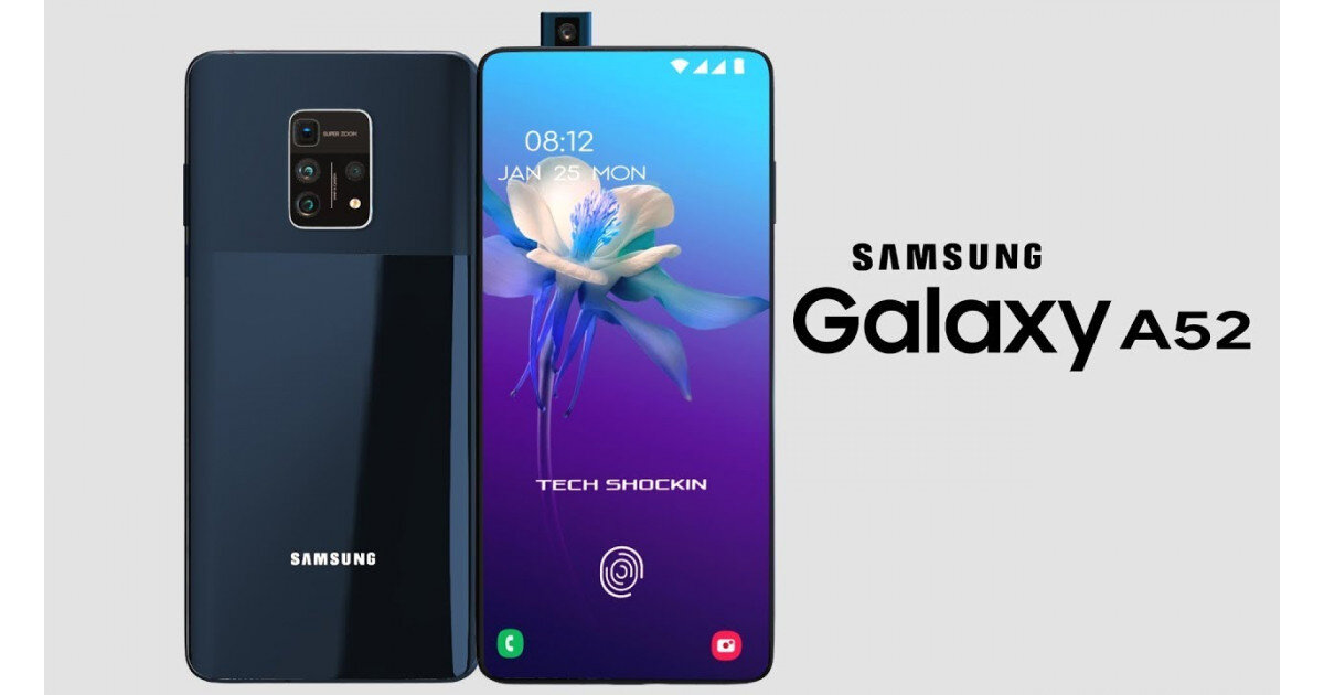 Samsung Galaxy A52