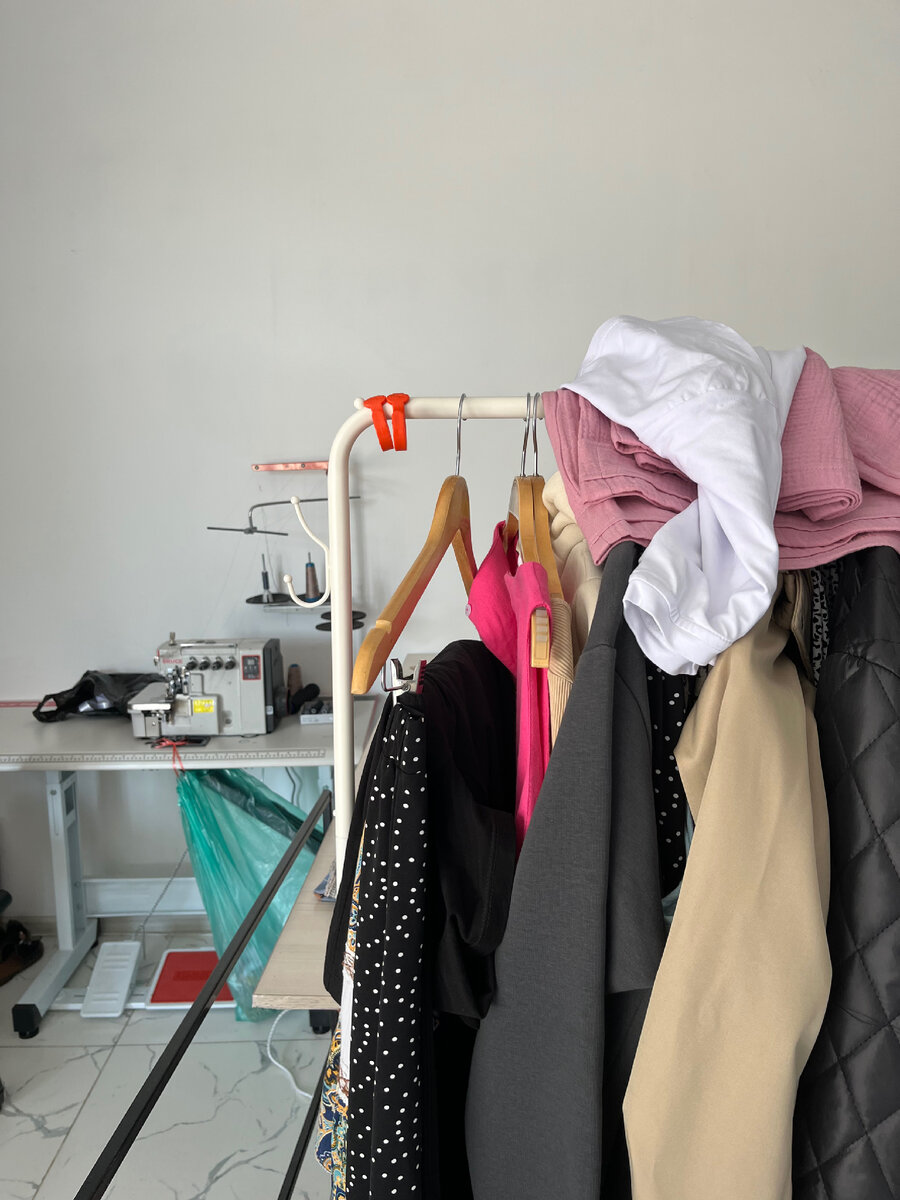 Наш первый офис, где мы проверку делали 