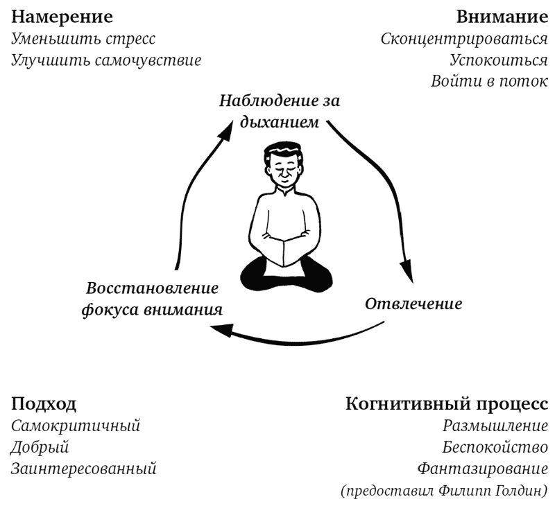 Намерение пользователя. Медитация осознанности. Осознанность схема. Медитация схема. Принципы медитации.