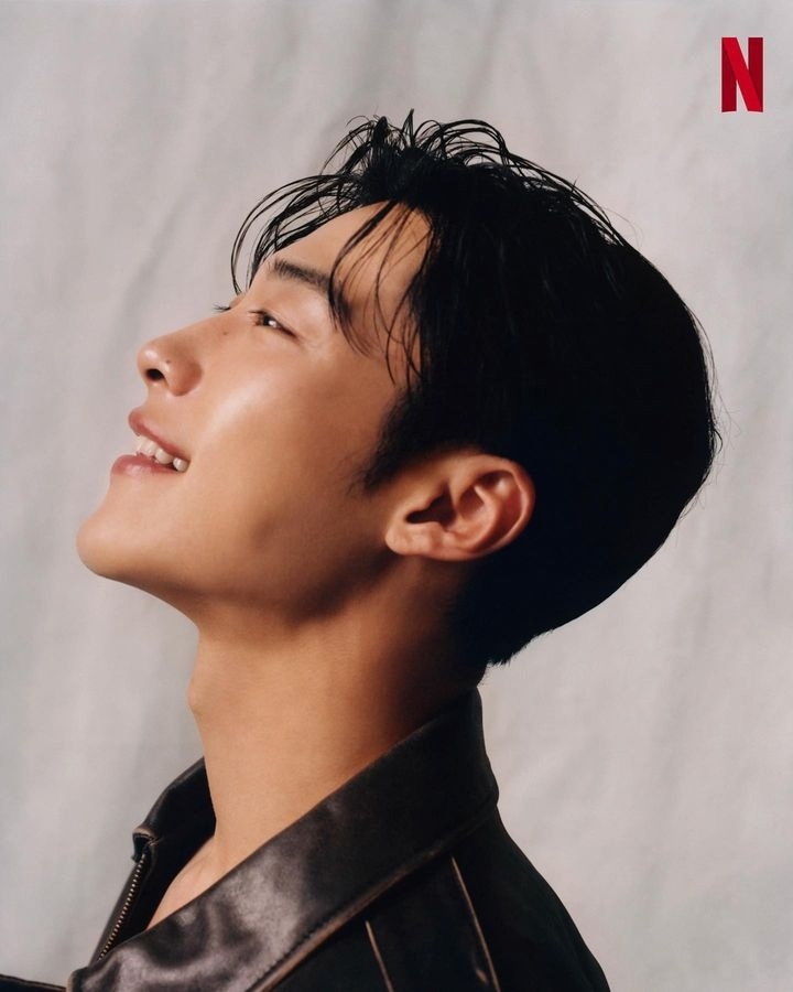 Промофотосессия к сериалу «Гончие псы», Нетфликс, июнь 2023 года.